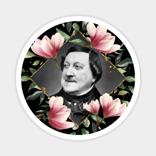 Gioachino Rossini Magnet